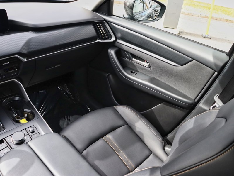 2025 Mazda Cx-90 Mhev Gs-L