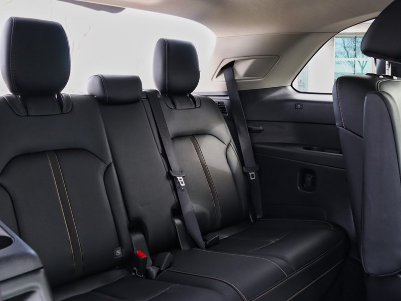 2025 Mazda Cx-90 Mhev Gs-L