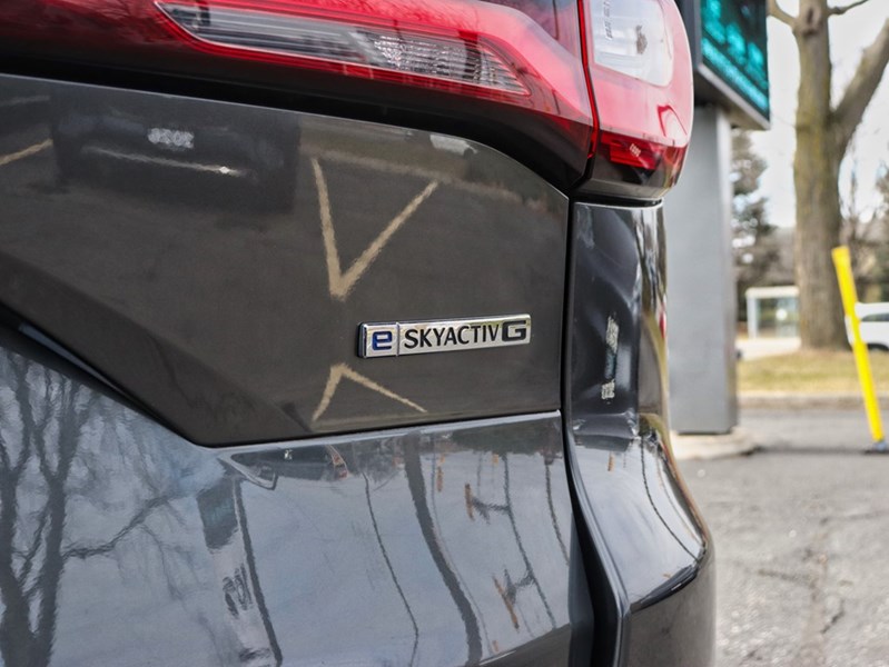 2025 Mazda Cx-90 Mhev Gs-L