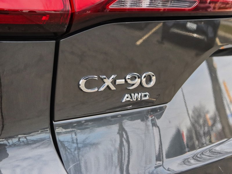 2025 Mazda Cx-90 Mhev Gs-L