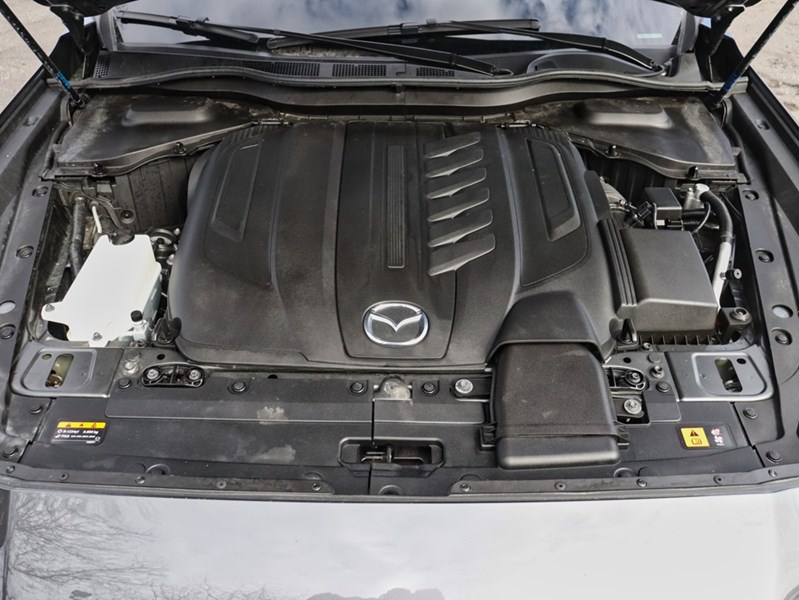 2025 Mazda Cx-90 Mhev Gs-L