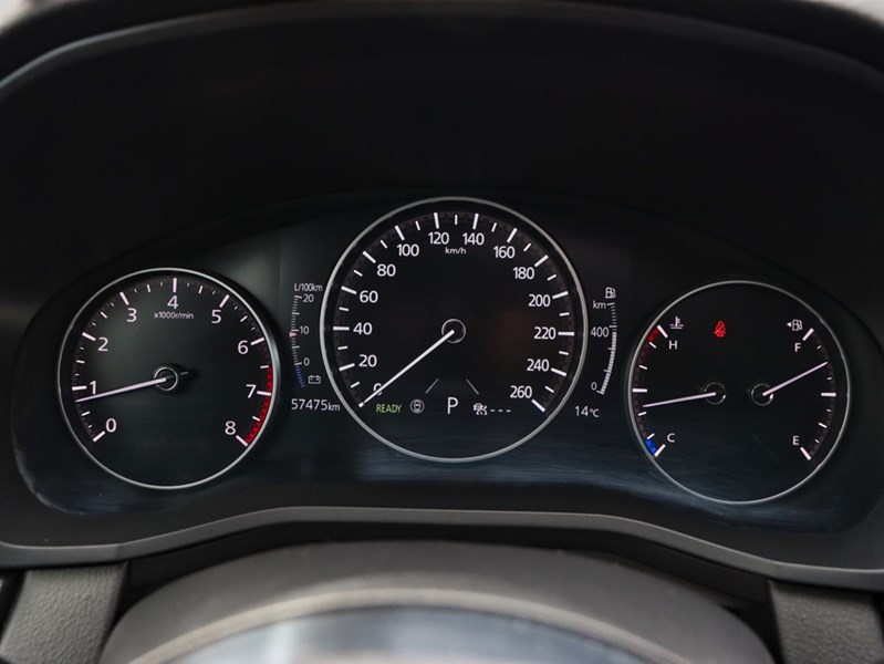 2025 Mazda Cx-90 Mhev Gs-L