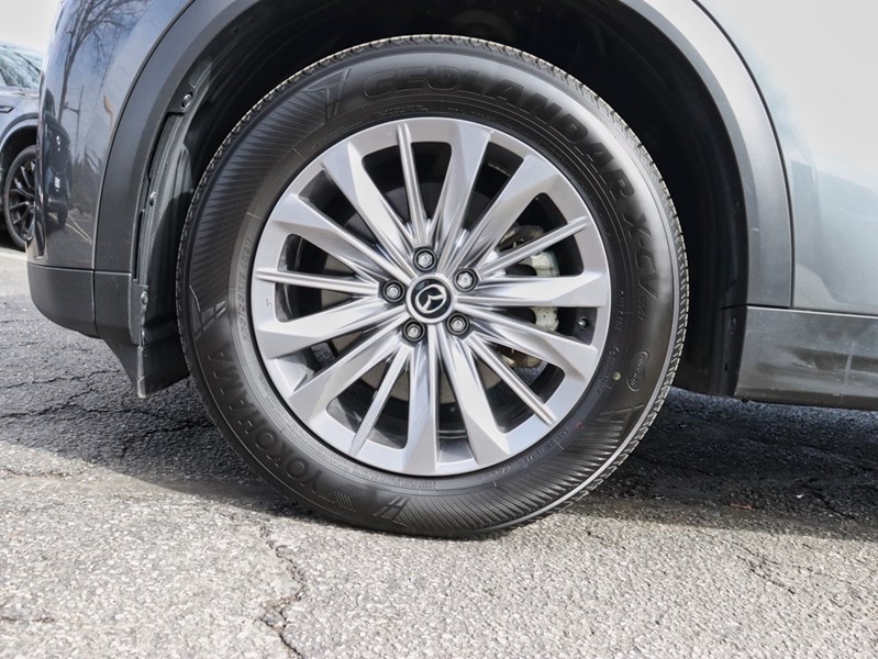 2025 Mazda Cx-90 Mhev Gs-L