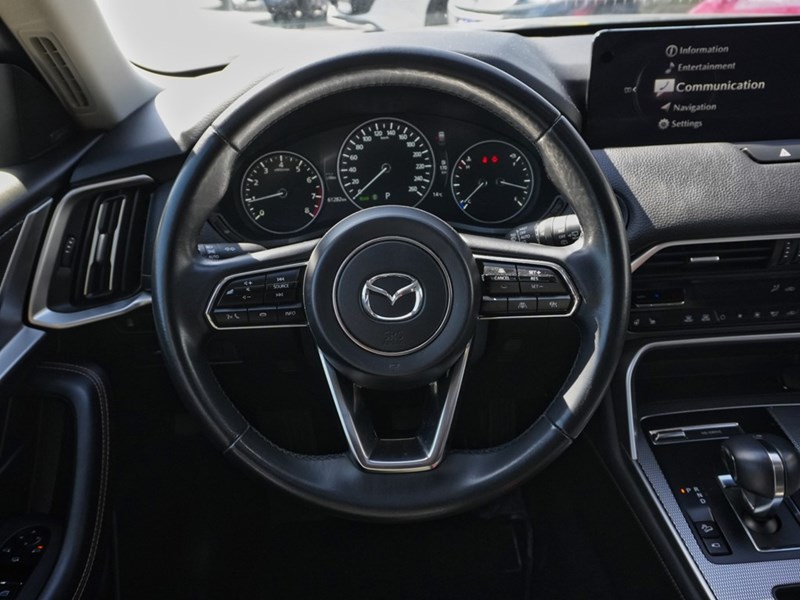 2025 Mazda Cx-90 Mhev GT