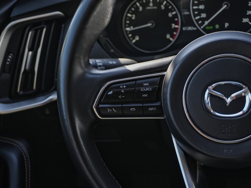 2025 Mazda Cx-90 Mhev GT