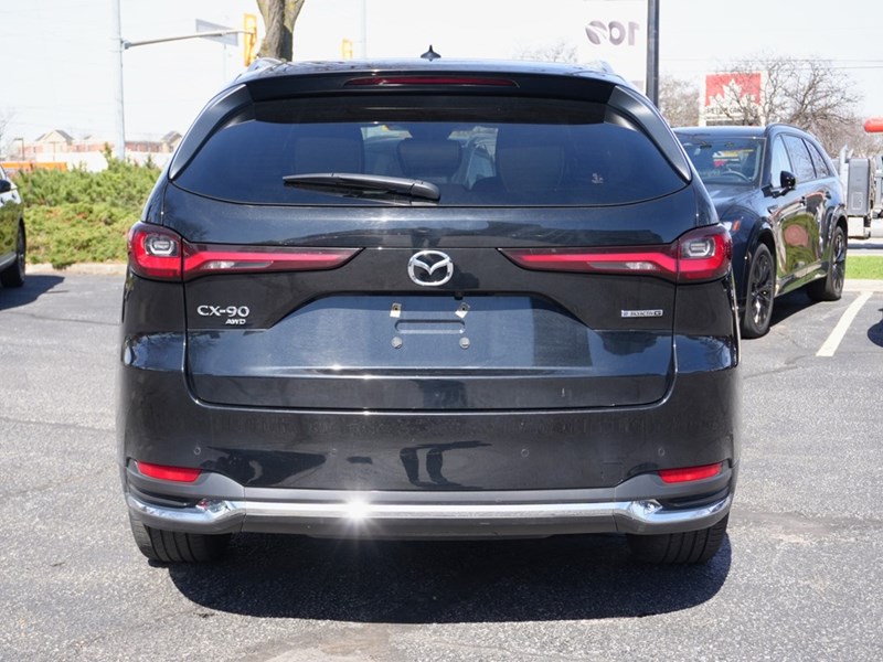 2025 Mazda Cx-90 Mhev GT