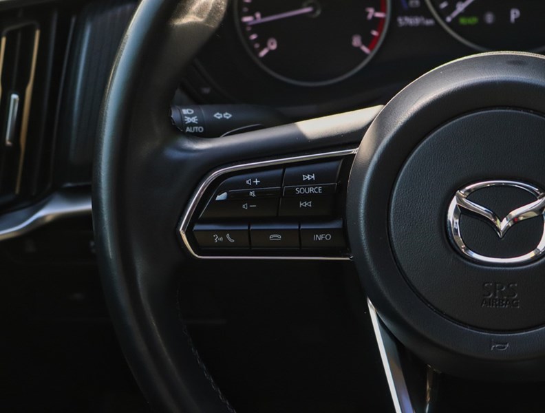 2025 Mazda Cx-90 Mhev Gs-L