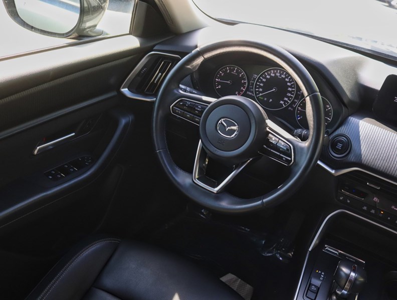 2025 Mazda Cx-90 Mhev Gs-L