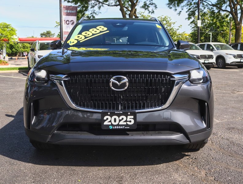 2025 Mazda Cx-90 Mhev Gs-L