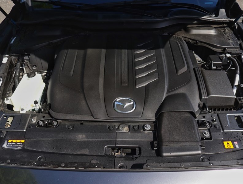 2025 Mazda Cx-90 Mhev Gs-L