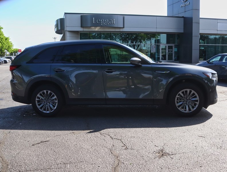 2025 Mazda Cx-90 Mhev Gs-L