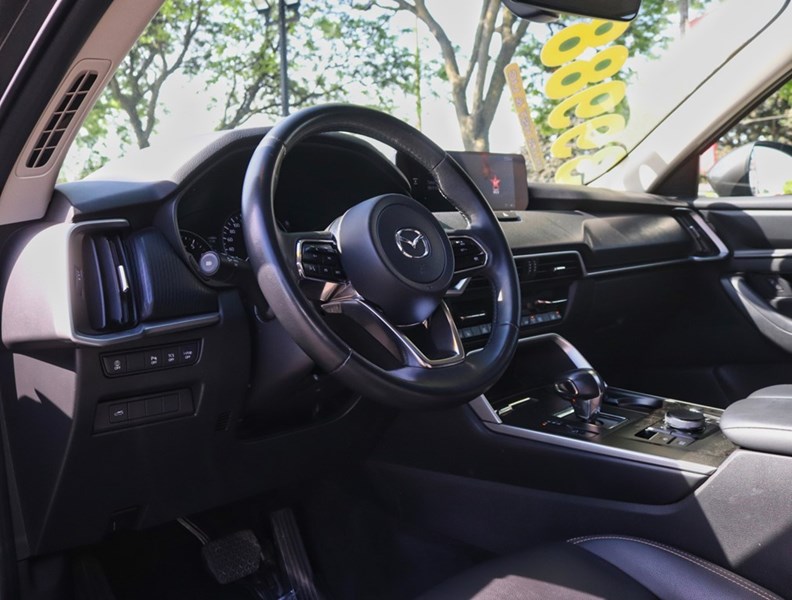 2025 Mazda Cx-90 Mhev Gs-L