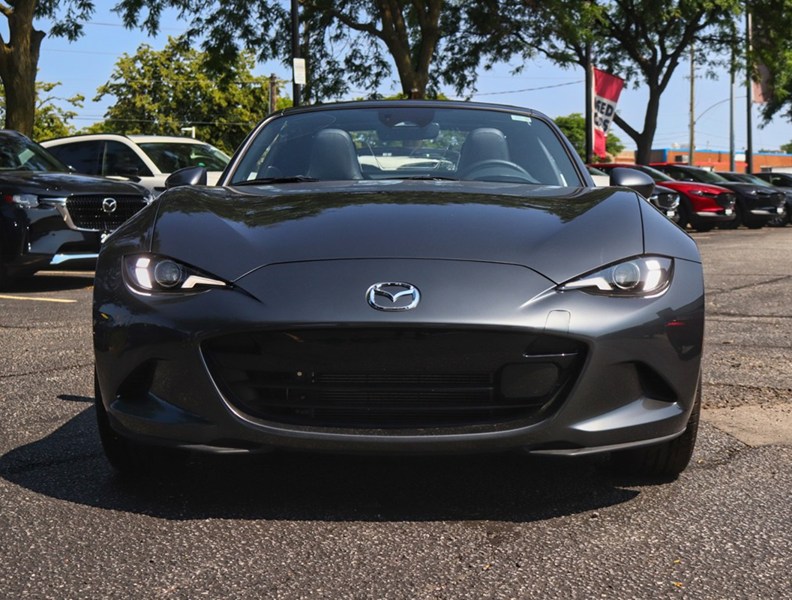 2025 Mazda Mx-5 Rf GT