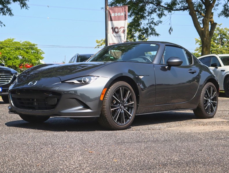 2025 Mazda Mx-5 Rf GT