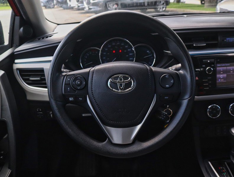 2015 Toyota Corolla Ce