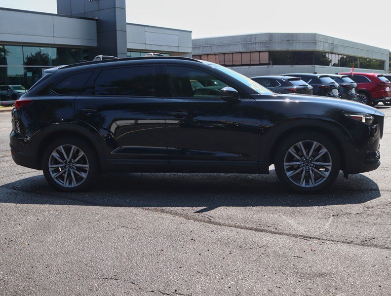 2022 Mazda Cx-9 GT