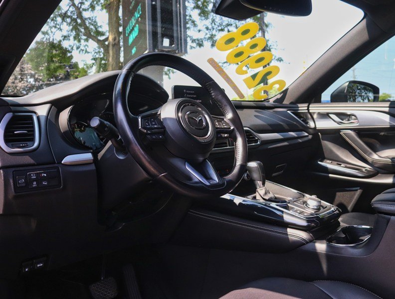 2022 Mazda Cx-9 GT