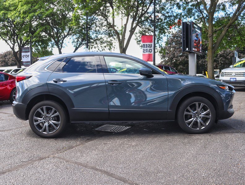 2023 Mazda Cx-30 GT