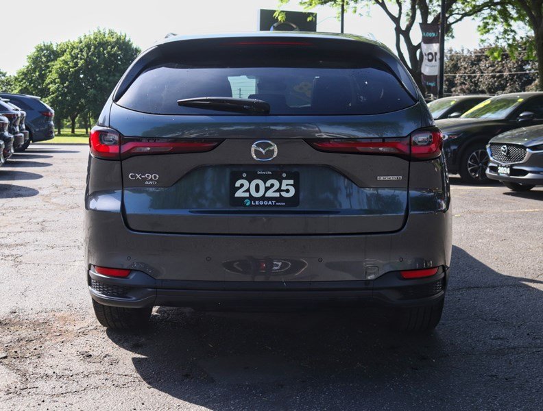 2025 Mazda Cx-90 Mhev Gs-L