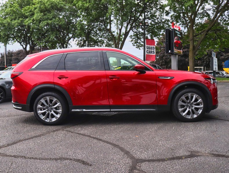 2025 Mazda Cx-90 Mhev GT AWD