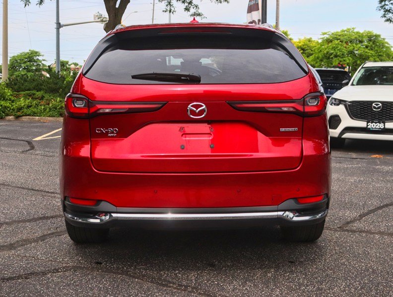 2025 Mazda Cx-90 Mhev GT AWD