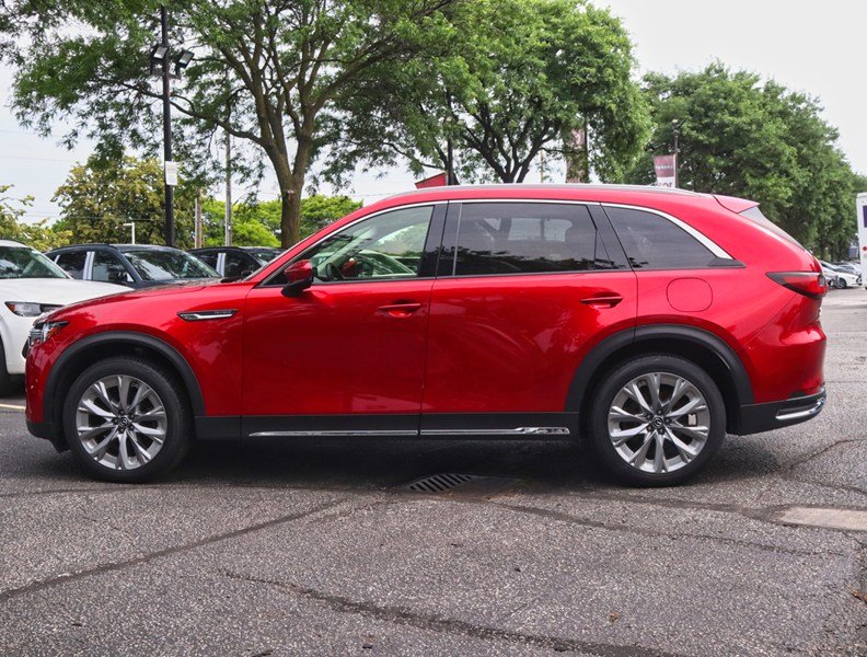 2025 Mazda Cx-90 Mhev GT AWD