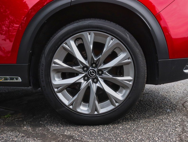 2025 Mazda Cx-90 Mhev GT AWD