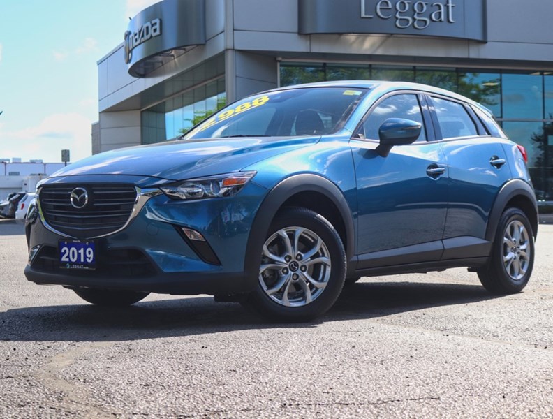 2019 Mazda Cx-3 Gs