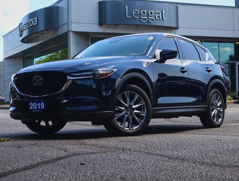 2019 Mazda Cx-5 Grand Touring