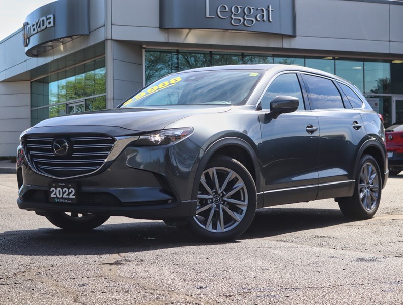2022 Mazda Cx-9 Gs