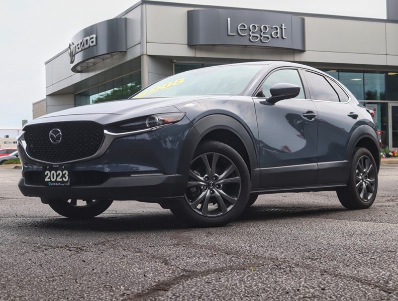 2023 Mazda Cx-30 GT AWD