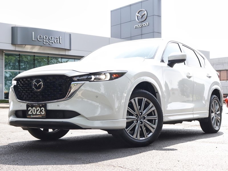 2023 Mazda CX-5 Signature
