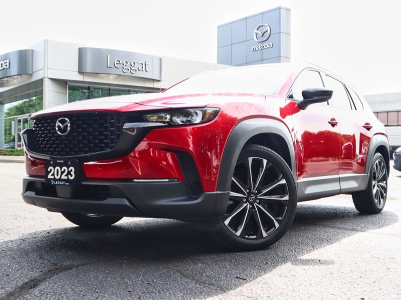 2023 Mazda CX-50 GT