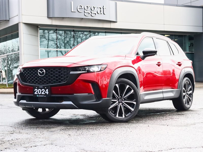 2024 Mazda Cx-50 GT W/Turbo