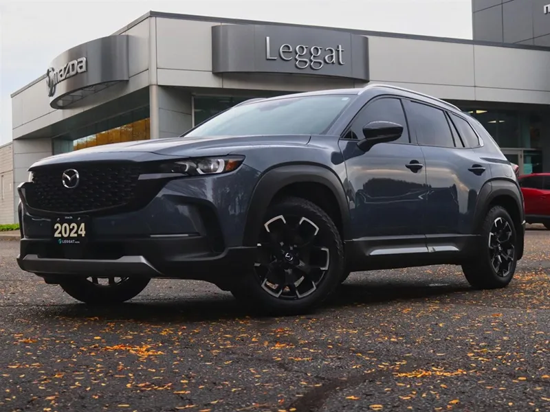 2024 Mazda Cx-50 Meridian Edition AWD