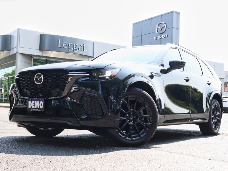 2025 Mazda CX-70 MHEV GT-P AWD