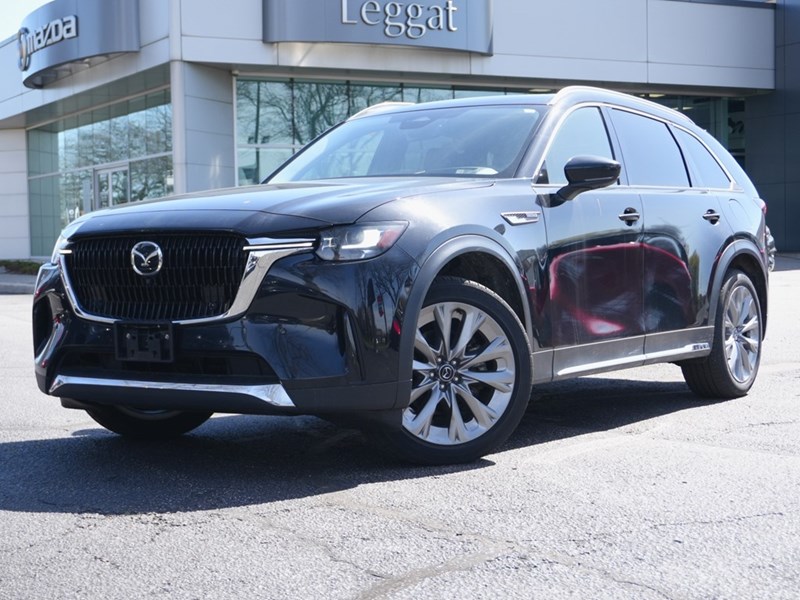 2025 Mazda Cx-90 Mhev GT