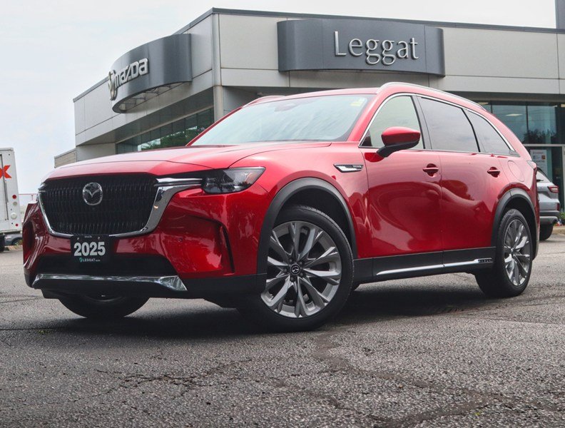 2025 Mazda Cx-90 Mhev GT AWD