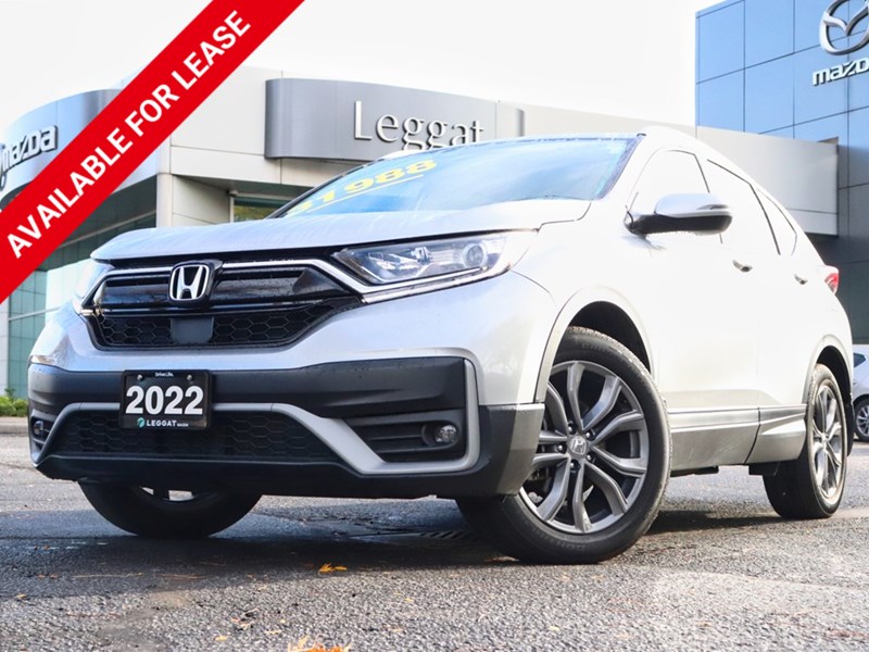 2022 Honda CR-V Sport