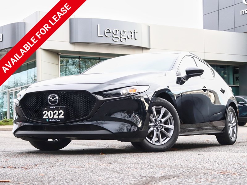 2022 Mazda Mazda3 Sport GS