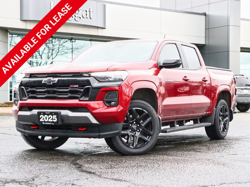 2025 Chevrolet Colorado Z71