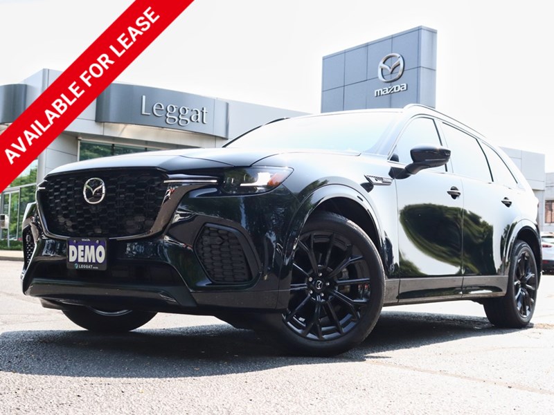 2025 Mazda CX-70 MHEV GT-P