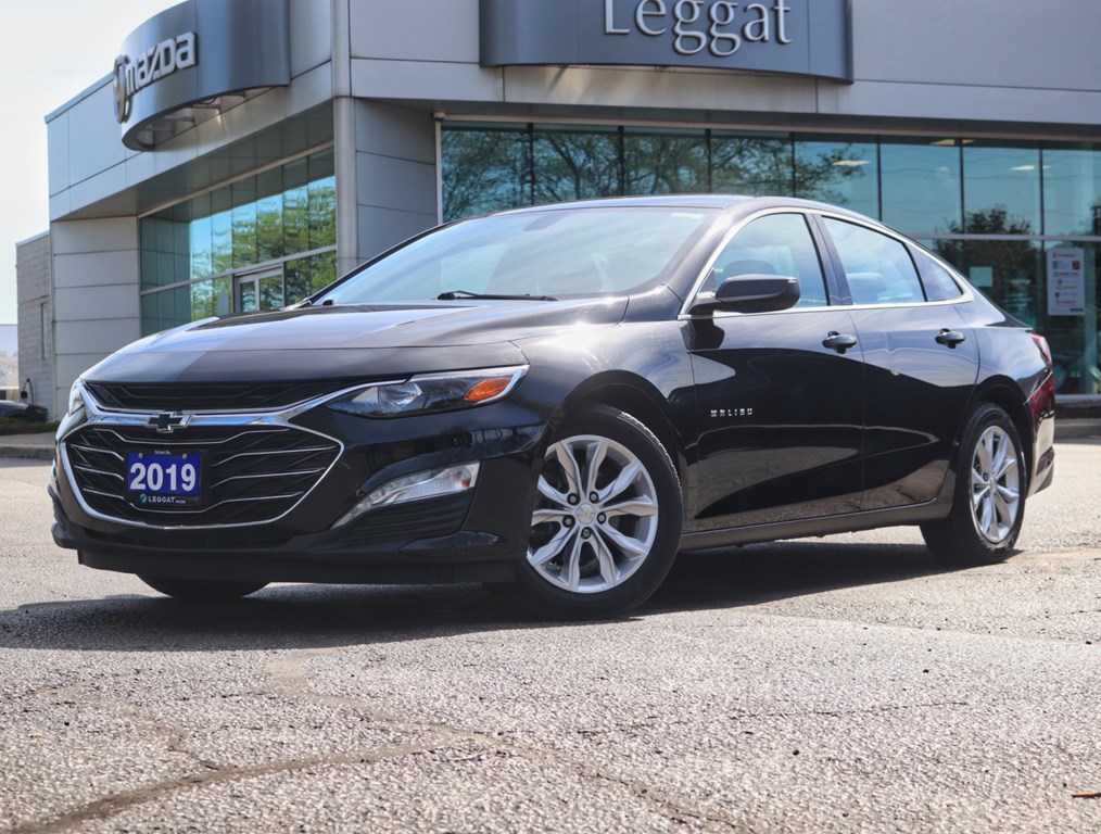 2019 Chevrolet Malibu LT FWD