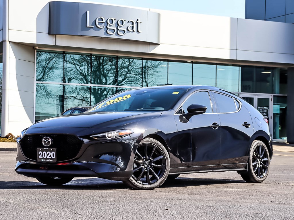 2020 Mazda MAZDA3 Sport GT FWD