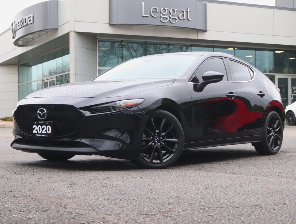2020 Mazda MAZDA3 Sport GT FWD
