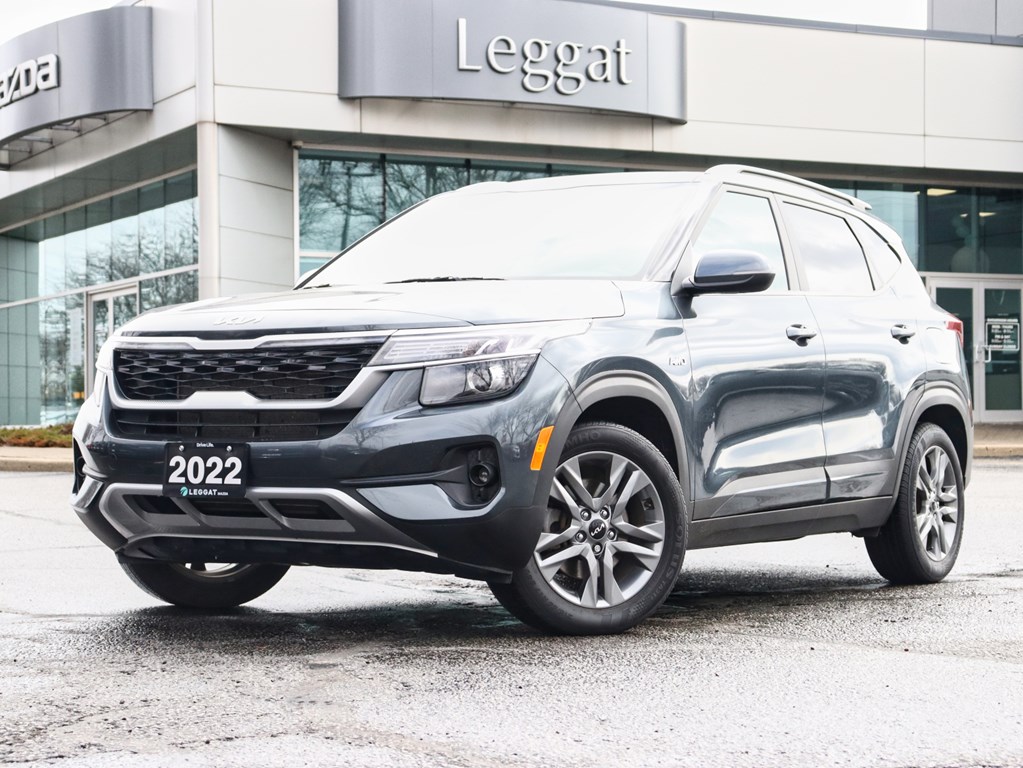 Kia Seltos EX AWD 2022