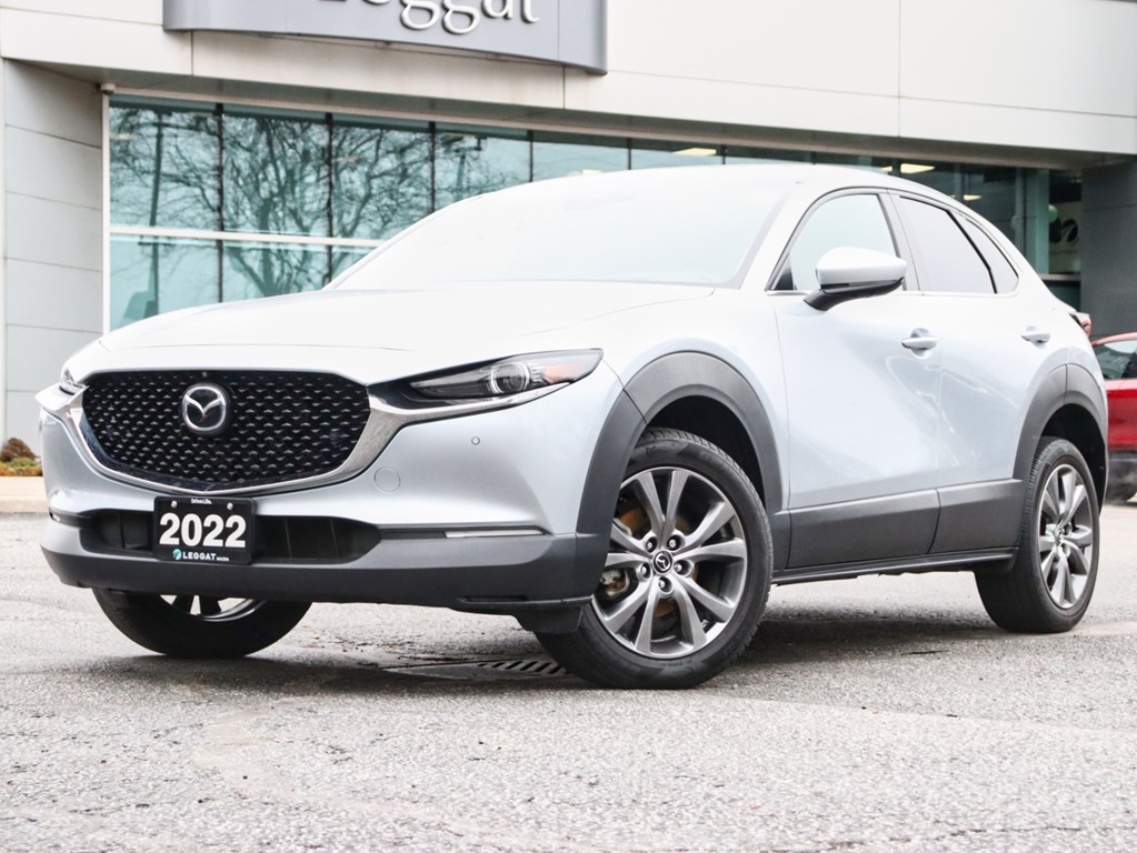 2022 Mazda CX-30 2.5 S Premium AWD
