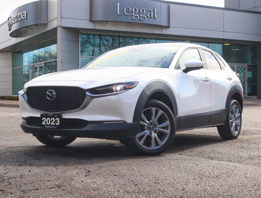 2023 Mazda CX-30 GS AWD