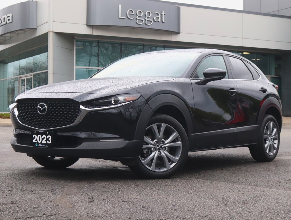 2023 Mazda CX-30 GS AWD