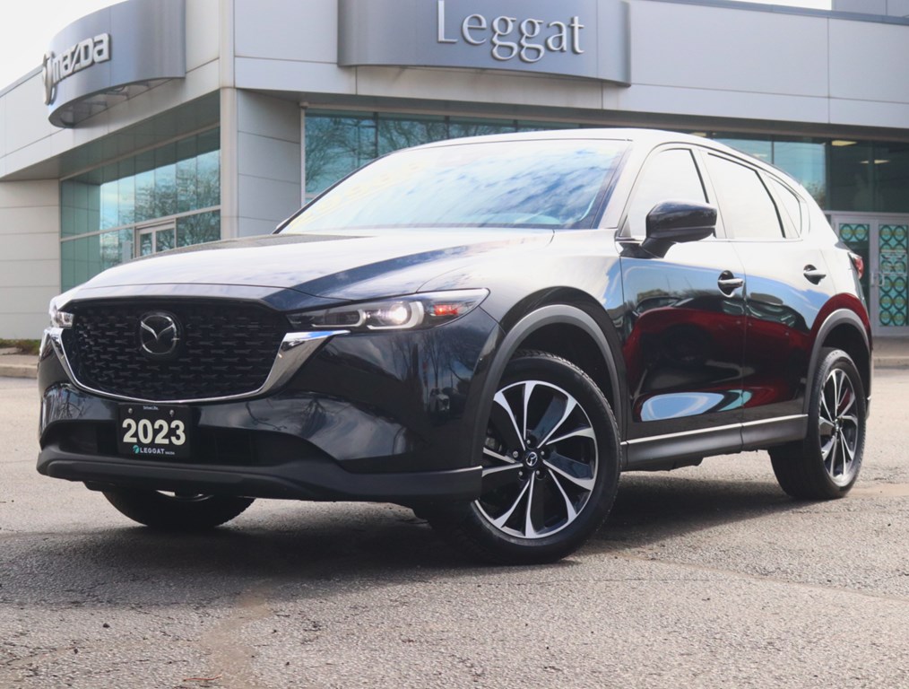 2023 Mazda CX-5 GS AWD